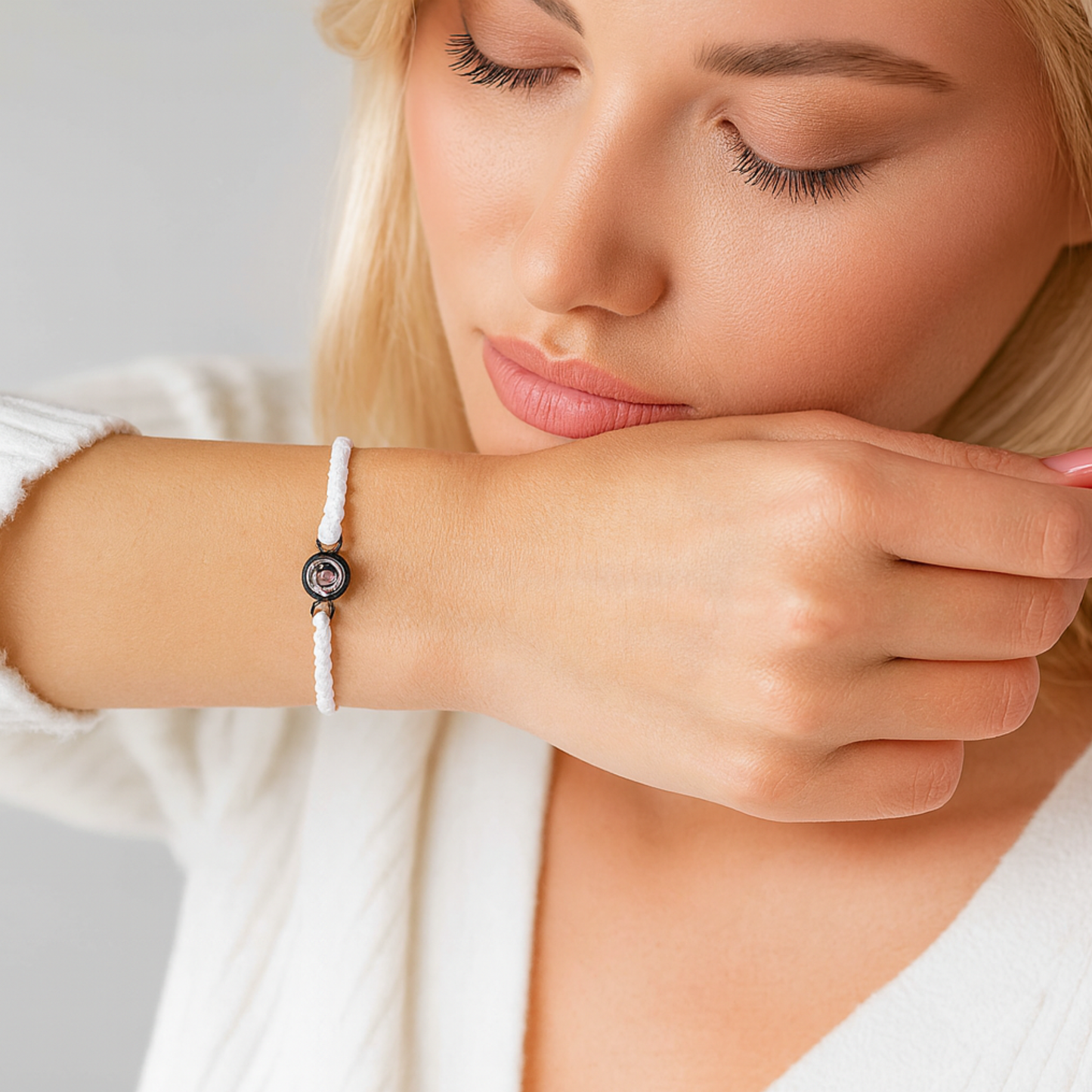 Pulsera de Proyección Personalizada