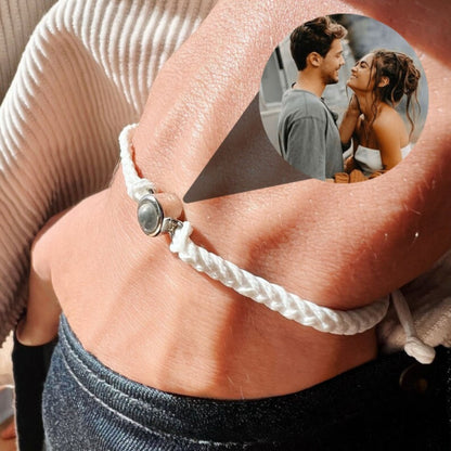 Pulsera de Proyección Personalizada